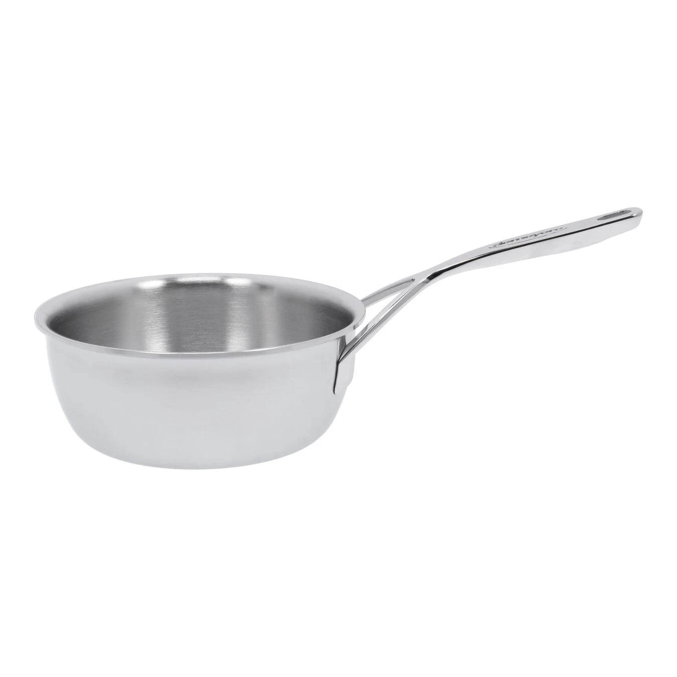 Demeyere Conische Sauteuse 18 Cm / 1,5 L 3 Demeyere Conische Sauteuse 18 Cm / 1,5 L