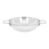 Demeyere Wok Met 2 Handgrepen 30 Cm 2 Demeyere Wok Met 2 Handgrepen 30 Cm -Demeyere Shop 5412191489314 48930 2G