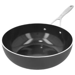 Demeyere Wok Vlakke Bodem Ceraforce 28 Cm -Demeyere Shop 5412191689288 68928 1