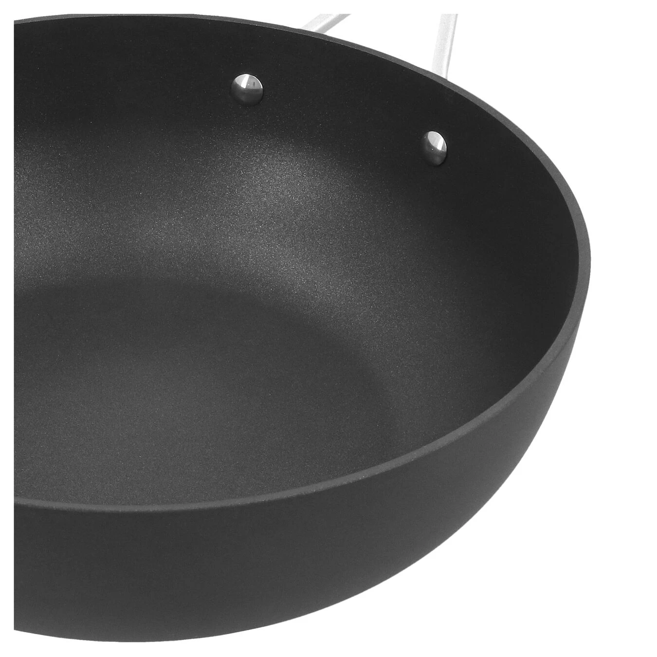 Demeyere Wok Vlakke Bodem Duraslide 28 Cm 5 Demeyere Wok Vlakke Bodem Duraslide 28 Cm - Afbeelding 3