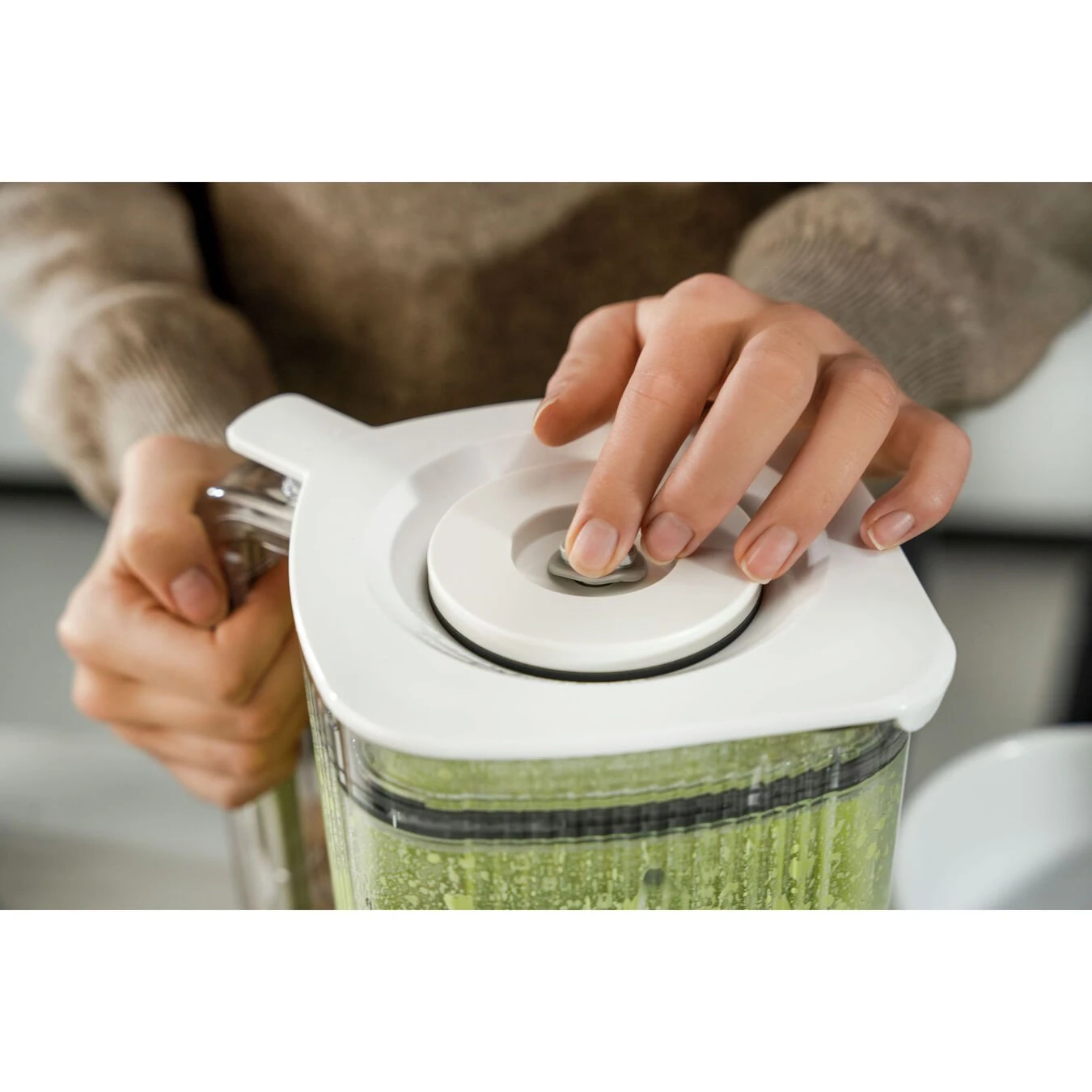 Zwilling Vacuümadapter Voor Table/Power Blender, Wit 4 Zwilling Vacuümadapter Voor Table/Power Blender, Wit - Afbeelding 2