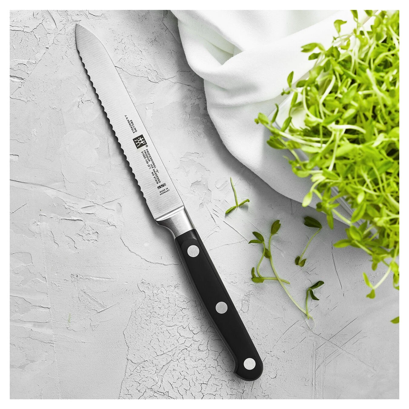 Zwilling Universeel Mes 5 Zwilling Universeel Mes - Afbeelding 3
