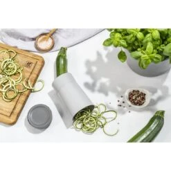Zwilling Spiralizer, Grijs -Demeyere Shop 750041854