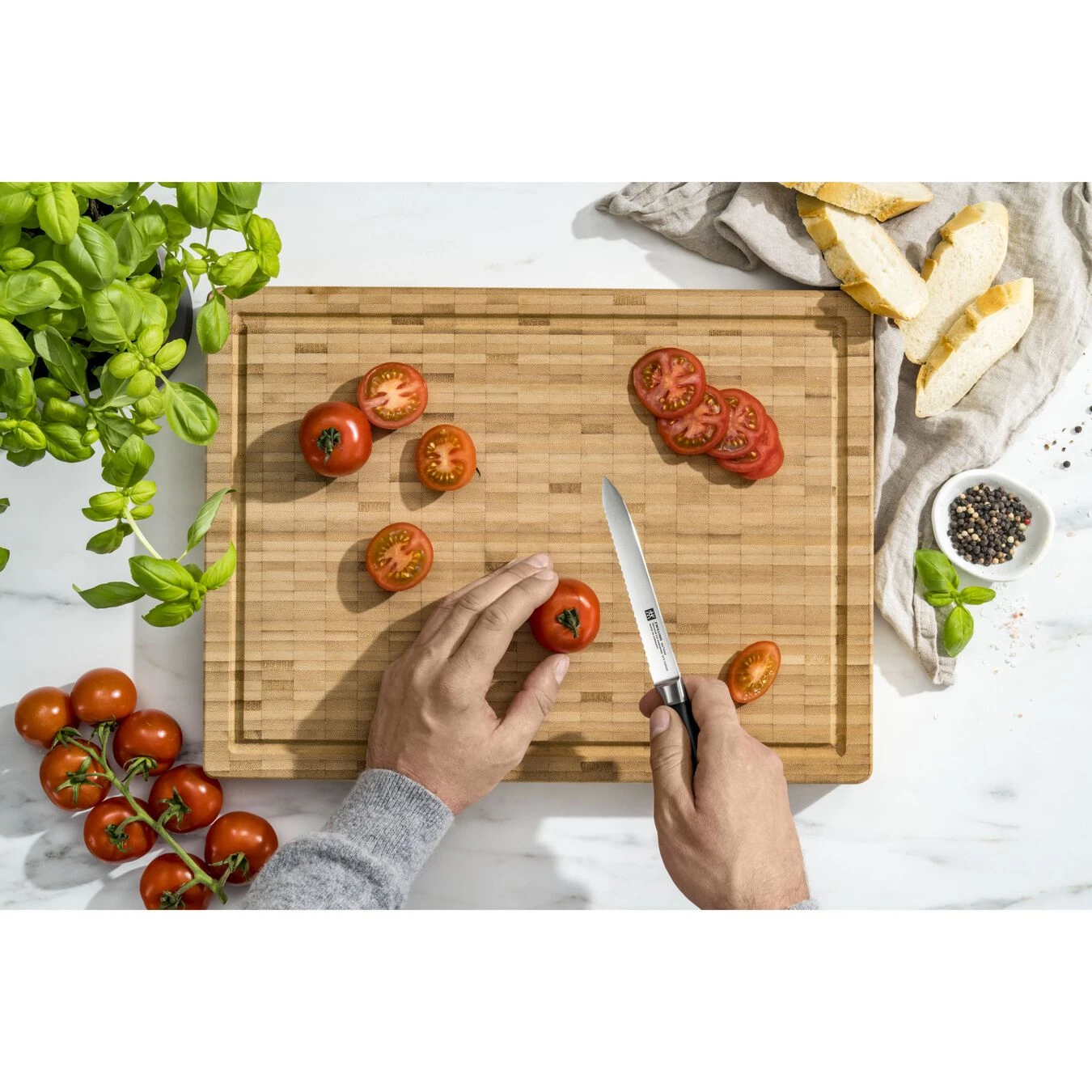 Zwilling Universeel Mes 4 Zwilling Universeel Mes - Afbeelding 2