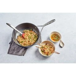 Demeyere Wok Vlakke Bodem Duraslide 28 Cm 13 Demeyere Wok Vlakke Bodem Duraslide 28 Cm -Demeyere Shop 750057277