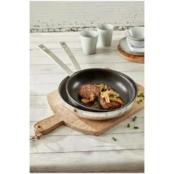 Demeyere Koekenpannenset Duraslide, 2-delig 7 Demeyere Koekenpannenset Duraslide, 2-delig -Demeyere Shop 750062057