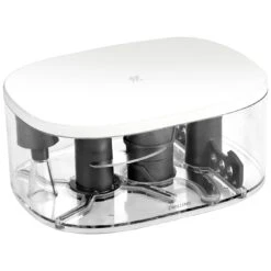 Zwilling Accessoires Voor Blenders 1,2 L, Zilver-wit 13 Zwilling Accessoires Voor Blenders 1,2 L, Zilver-wit -Demeyere Shop Dose geschlossen W