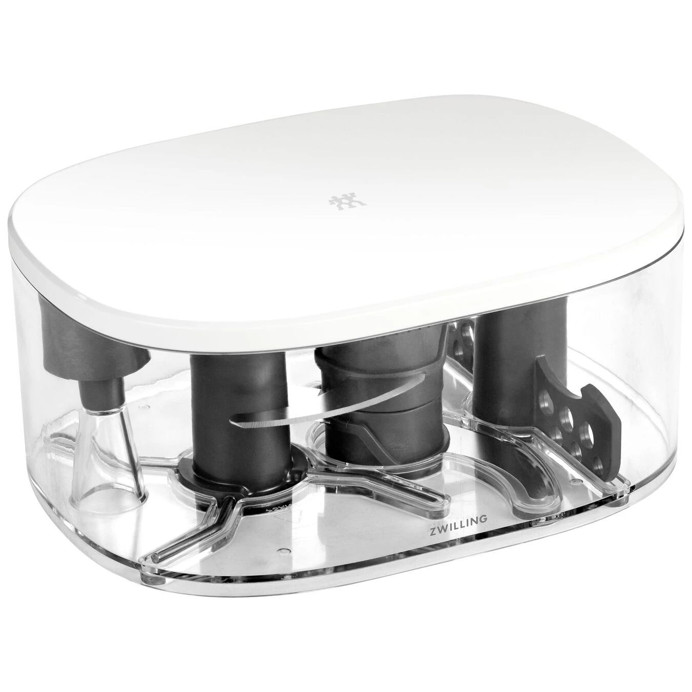 Zwilling Accessoires Voor Blenders 1,2 L, Zilver-wit 8 Zwilling Accessoires Voor Blenders 1,2 L, Zilver-wit - Afbeelding 6
