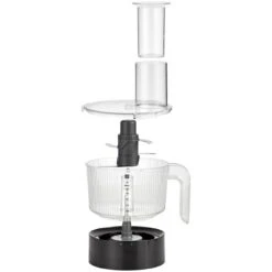 Zwilling Accessoires Voor Blenders 1,2 L, Zwart -Demeyere Shop ZW Food Processor Composing Schwarz
