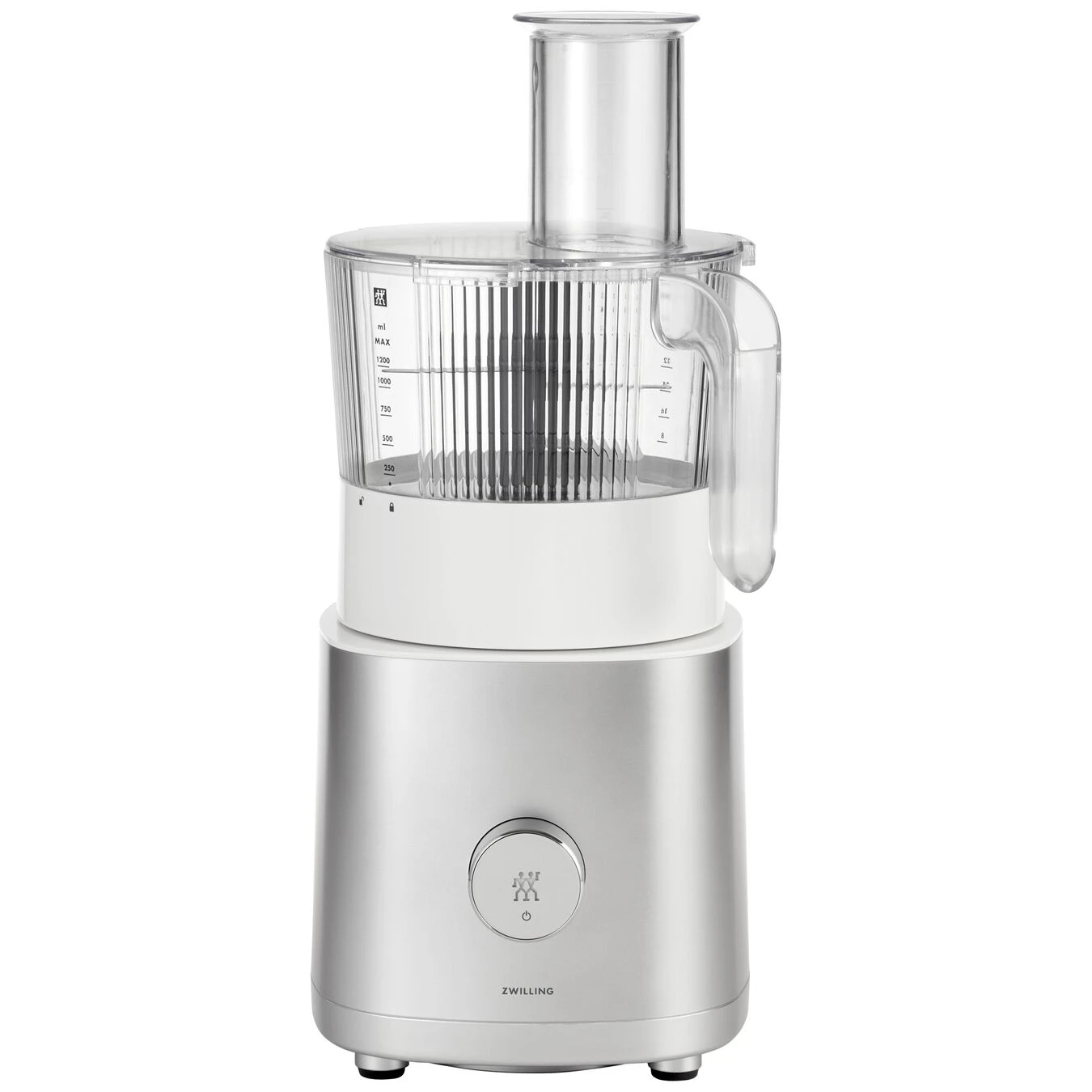 Zwilling Accessoires Voor Blenders 1,2 L, Zilver-wit 4 Zwilling Accessoires Voor Blenders 1,2 L, Zilver-wit - Afbeelding 2