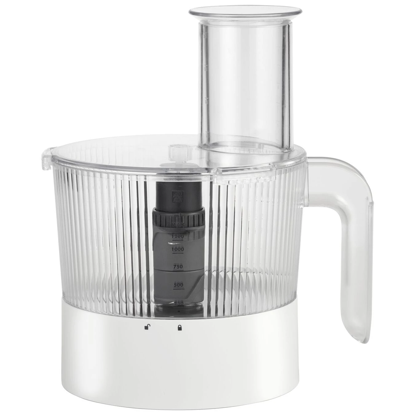 Zwilling Accessoires Voor Blenders 1,2 L, Zilver-wit 3 Zwilling Accessoires Voor Blenders 1,2 L, Zilver-wit