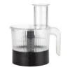 Zwilling Accessoires Voor Blenders 1,2 L, Zwart 1 Zwilling Accessoires Voor Blenders 1,2 L, Zwart -Demeyere Shop ZW Food Processor Pack19076