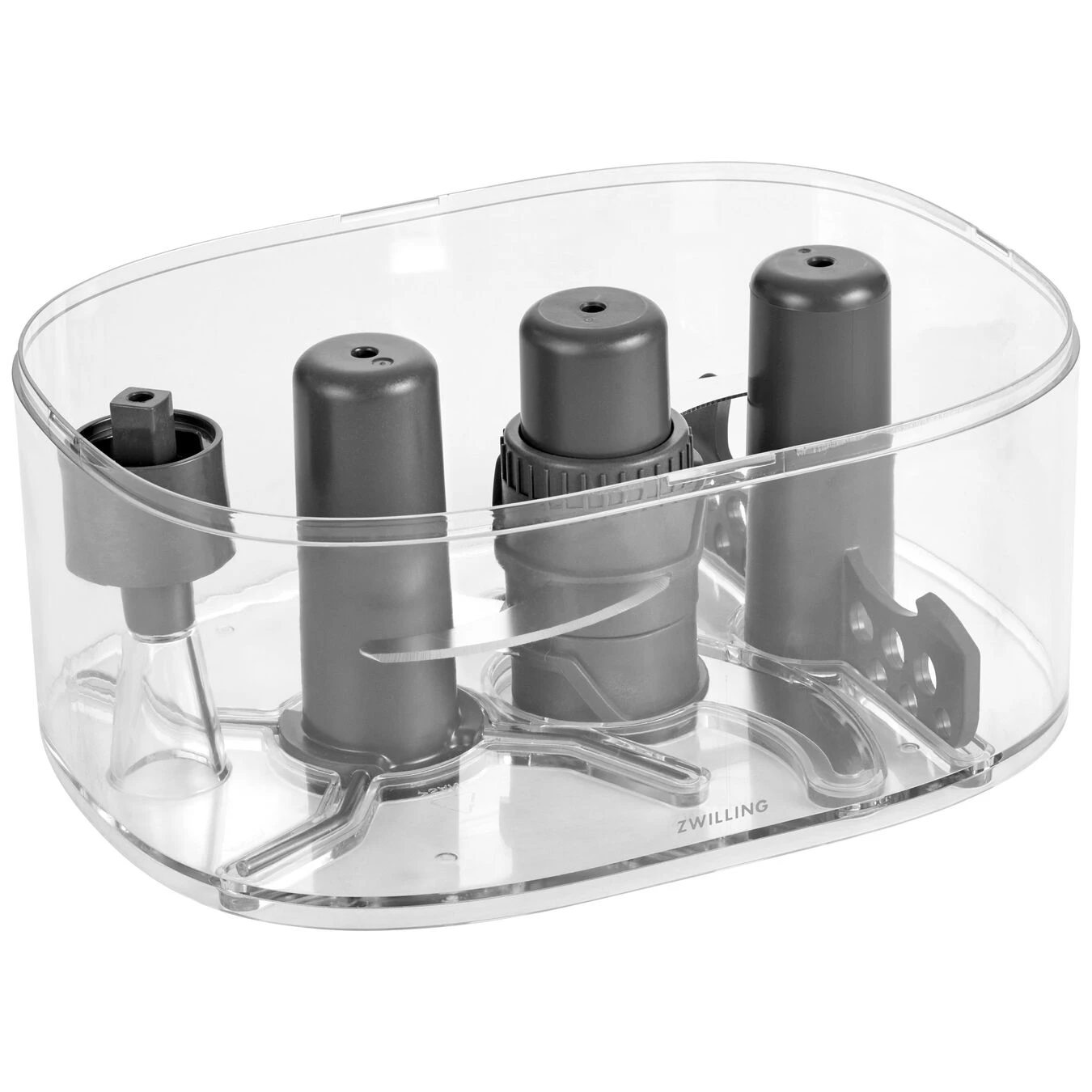 Zwilling Accessoires Voor Blenders 1,2 L, Zilver-wit 7 Zwilling Accessoires Voor Blenders 1,2 L, Zilver-wit - Afbeelding 5